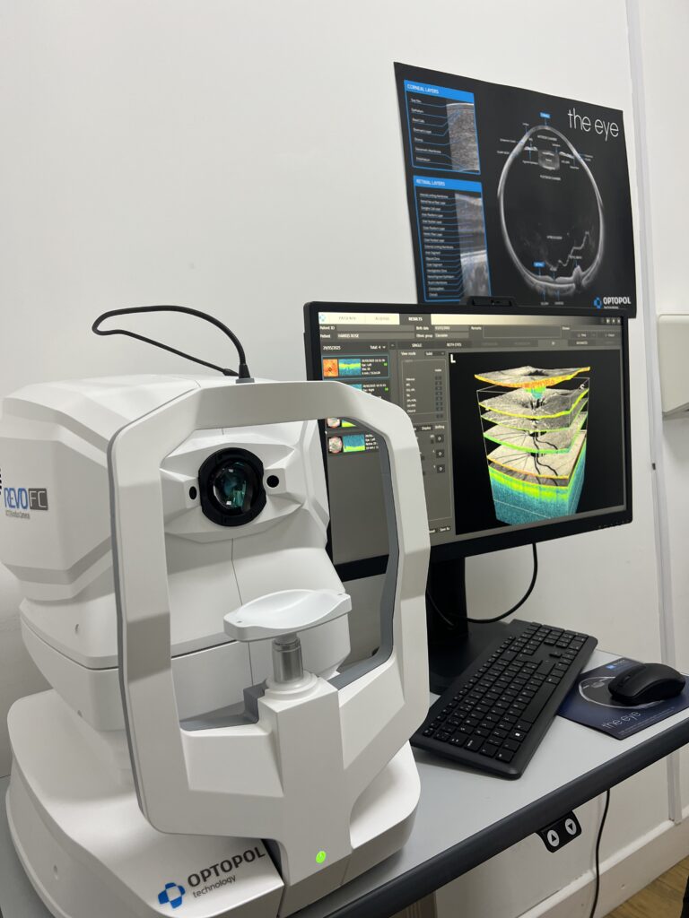 The future of eye care at Eye Express! | One Stop Shopping